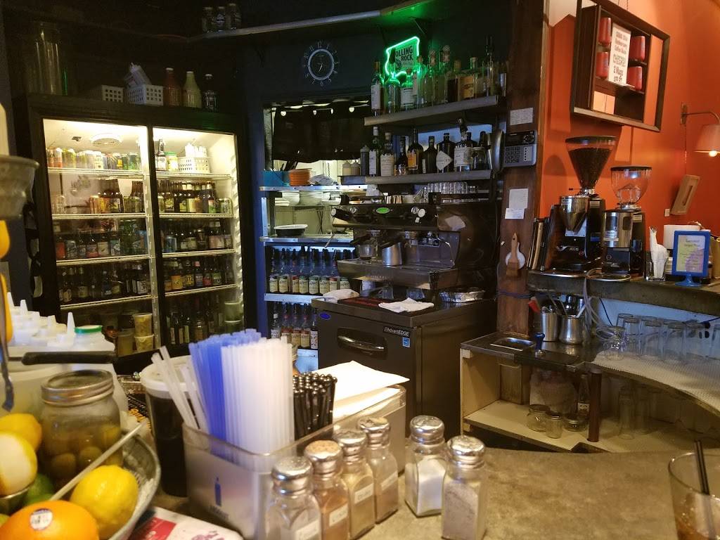 Octane InterLounge | restaurant | 124 N Main St, Rockford, IL 61101, USA | 8159654012 OR +1 815-965-4012