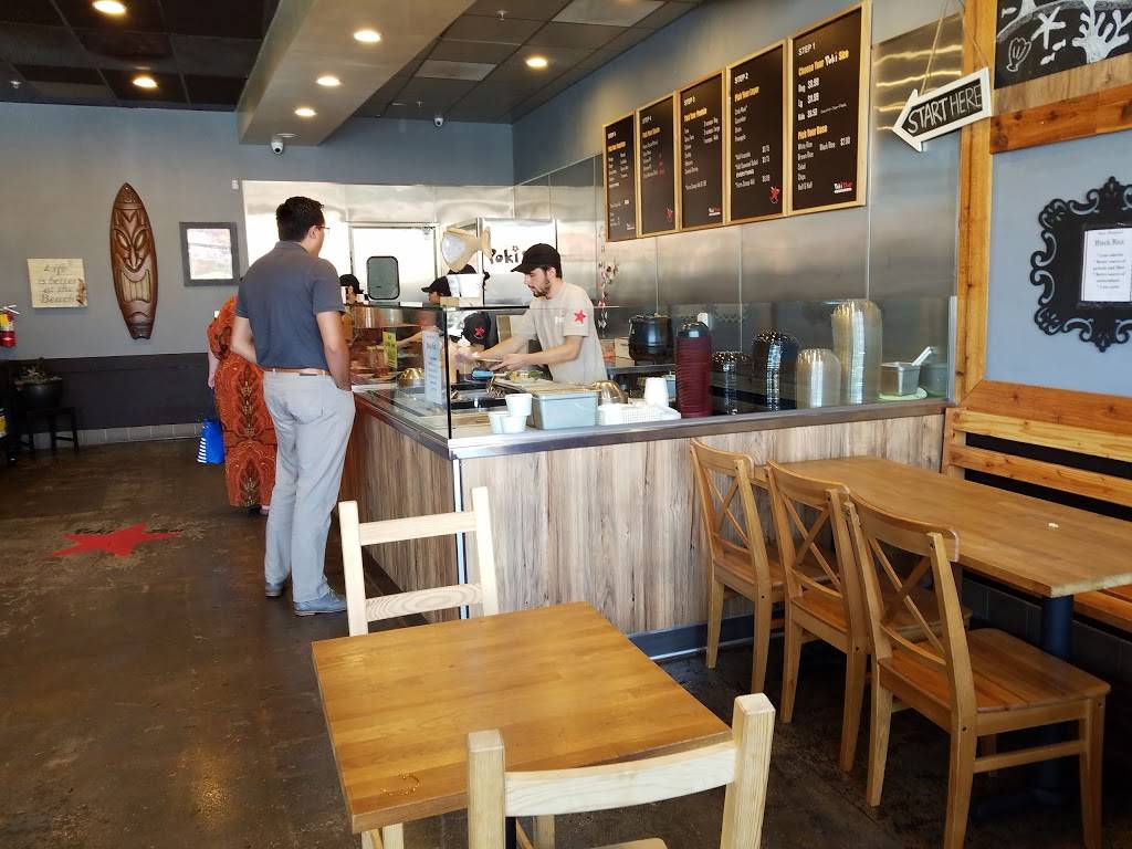 Poki Star | restaurant | 16475 Bolsa Chica St, Huntington Beach, CA 92649, USA | 7148463100 OR +1 714-846-3100