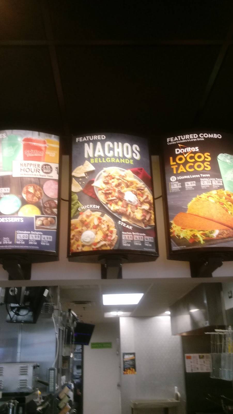 Taco Bell | meal takeaway | 11750 S Pulaski Rd, Alsip, IL 60803, USA | 3128335935 OR +1 312-833-5935