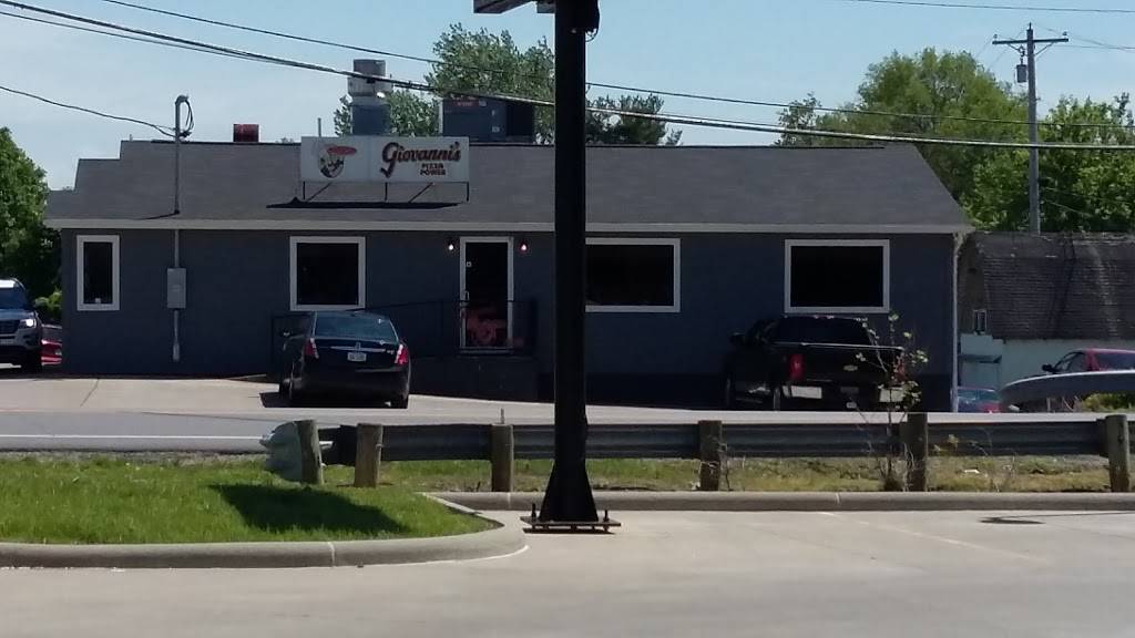 Giovannis Pizza | restaurant | 10848 OH-139, Minford, OH 45653, USA | 7408203600 OR +1 740-820-3600
