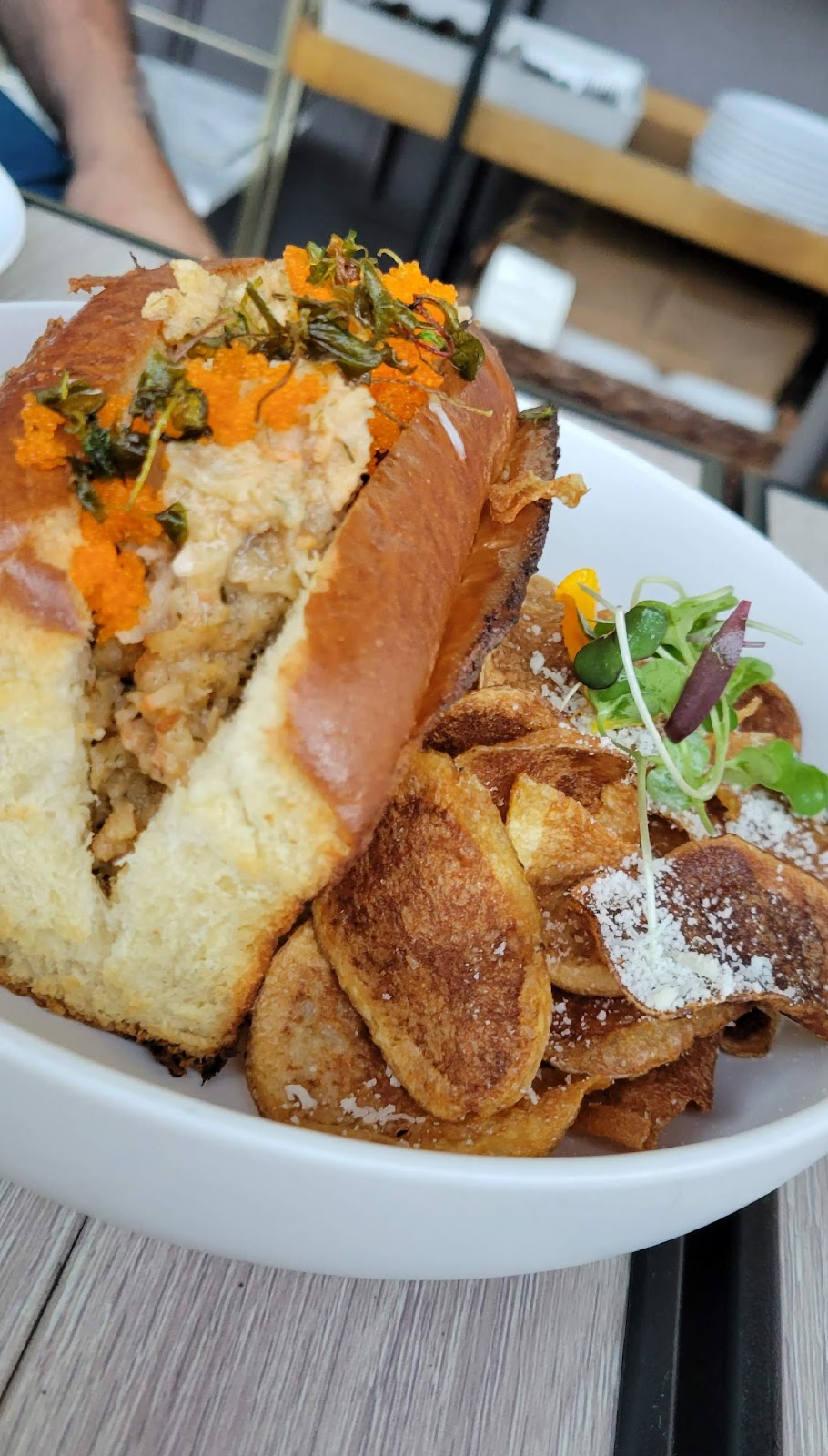 Blossoms & Brass | restaurant | 3333 Bristol St South Coast Plaza, Collage Culinary Experience, Costa Mesa, CA 92626, USA | 6572320364 OR +1 657-232-0364