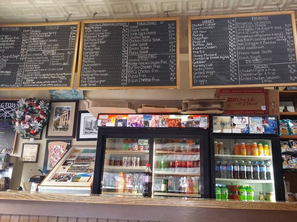 Riggtown Oven | restaurant | 551 S Matlack St, West Chester, PA 19382, USA | 6104313900 OR +1 610-431-3900