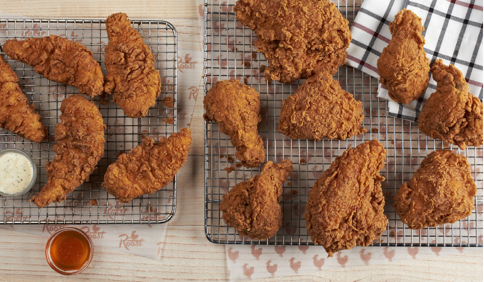 Roost | restaurant | 101 New Market Rd St, Timberville, VA 22853, USA | 5402362814 OR +1 540-236-2814