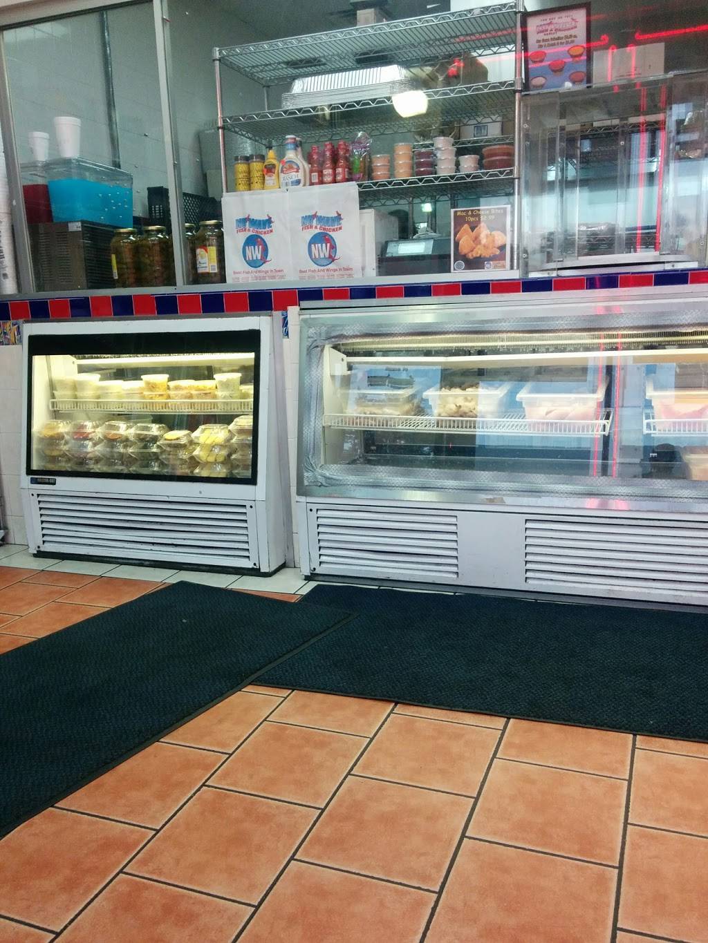 Nu Wave Fish & Chicken | restaurant | 2970 W Davison St, Detroit, MI 48238, USA | 3138689000 OR +1 313-868-9000