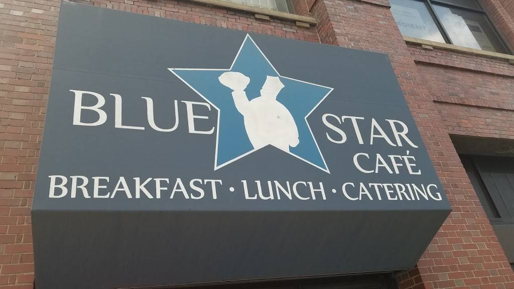 Blue Star Catering | restaurant | 4381 Larkins St, Detroit, MI 48210, USA | 3132225893 OR +1 313-222-5893