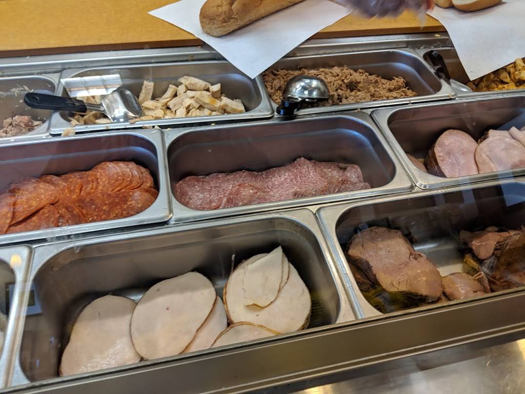 Subway Restaurants | restaurant | 7582 Broadway Ste A, Lemon Grove, CA 91945, USA | 6194612500 OR +1 619-461-2500