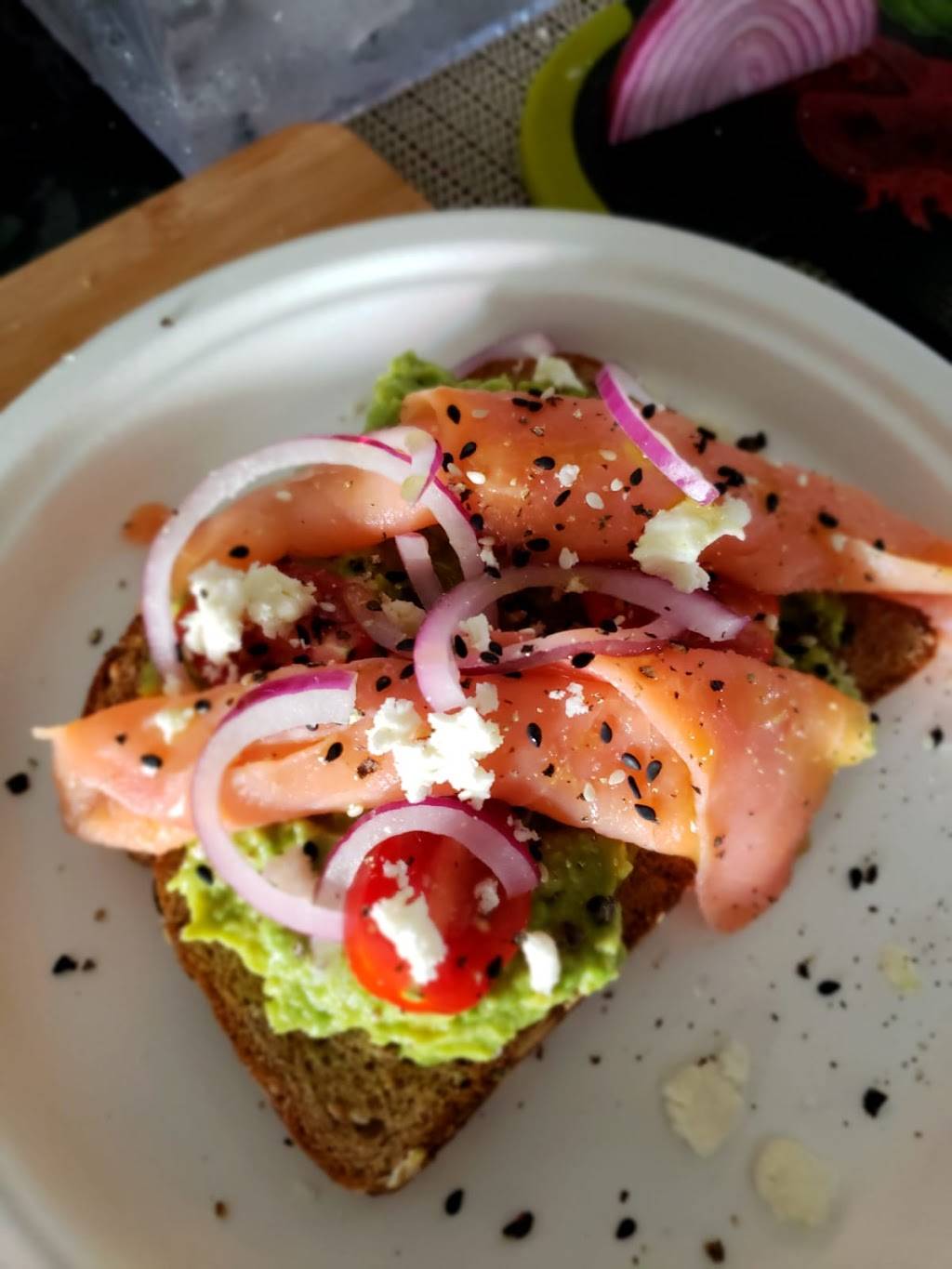 Fresh Style Miami | restaurant | 1940 N 30th Rd, Hollywood, FL 33021, USA | 7864524175 OR +1 786-452-4175