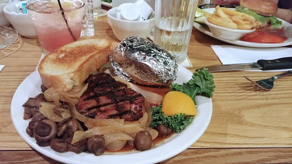 Modes Bum Steer | restaurant | 125 E State St, Traverse City, MI 49684, USA | 2319479832 OR +1 231-947-9832