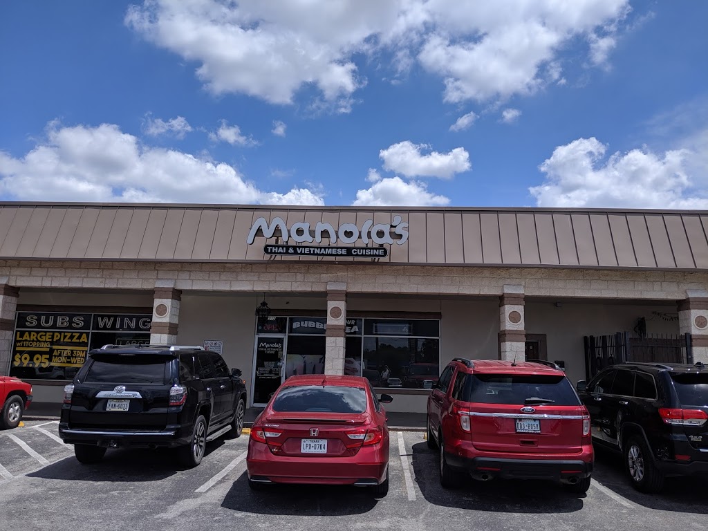 Manolas Thai & Vietnamese Cuisine | restaurant | 7212 Blanco Rd, San Antonio, TX 78216, USA | 2103489071 OR +1 210-348-9071