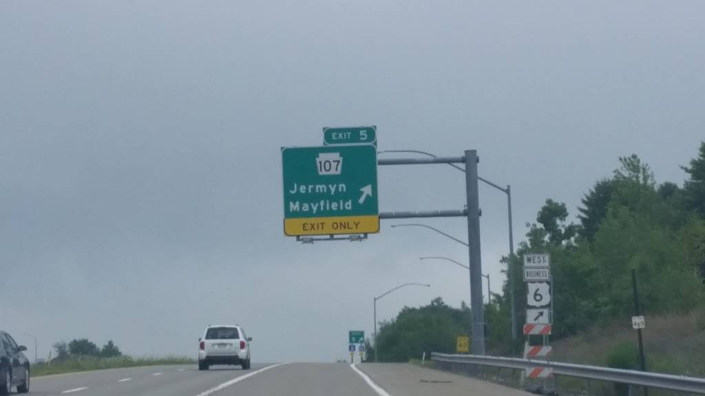 Waynes Family Diner | restaurant | 650 Washington Ave, Jermyn, PA 18433, USA | 5708760498 OR +1 570-876-0498