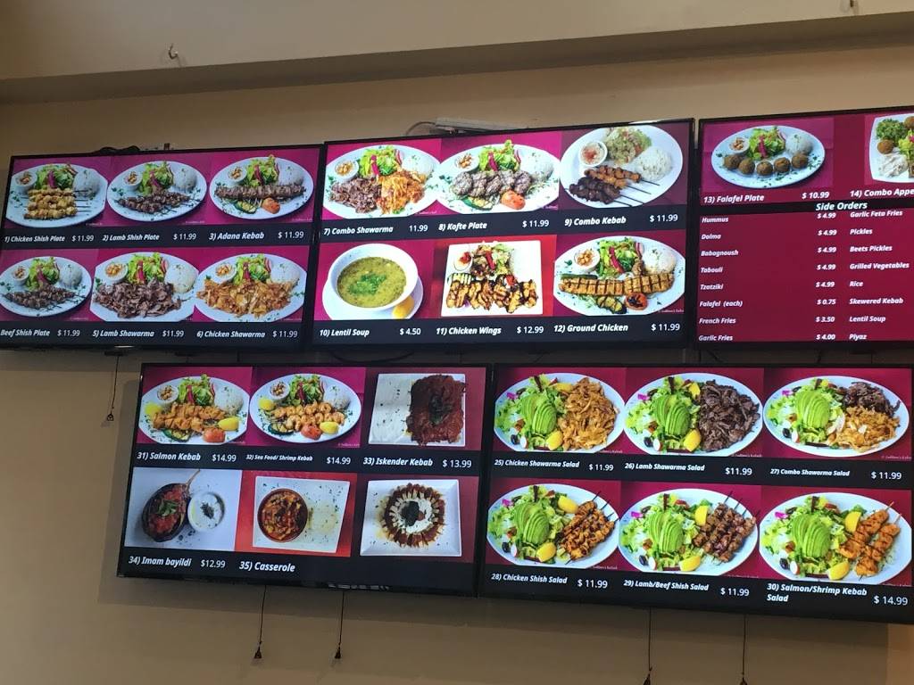 Sultan’s Kebab | restaurant | 3915 24th St, San Francisco, CA 94114, USA | 4159238545 OR +1 415-923-8545