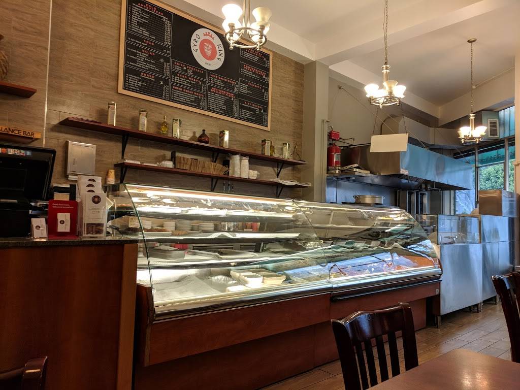 Gyro King | restaurant | 4702, 25 Grove St, San Francisco, CA 94102, USA | 4156218313 OR +1 415-621-8313
