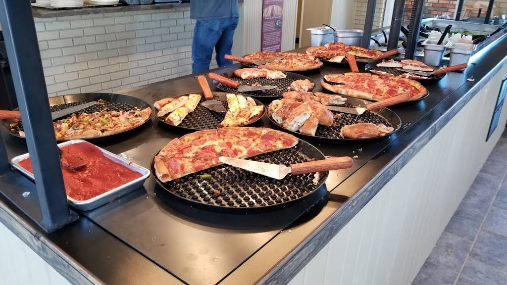 Simple Simons Pizza - Tishomingo, OK | restaurant | 1201 E Main St, Tishomingo, OK 73460, USA | 5803713371 OR +1 580-371-3371