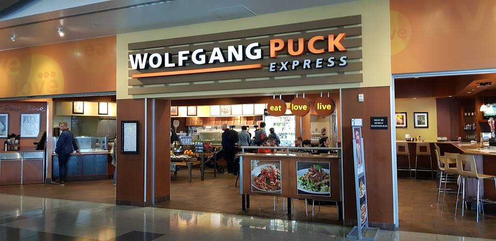 Wolfgang Puck Express | restaurant | 5757 Wayne Newton Blvd, Las Vegas, NV 89119, USA | 7022617321 OR +1 702-261-7321