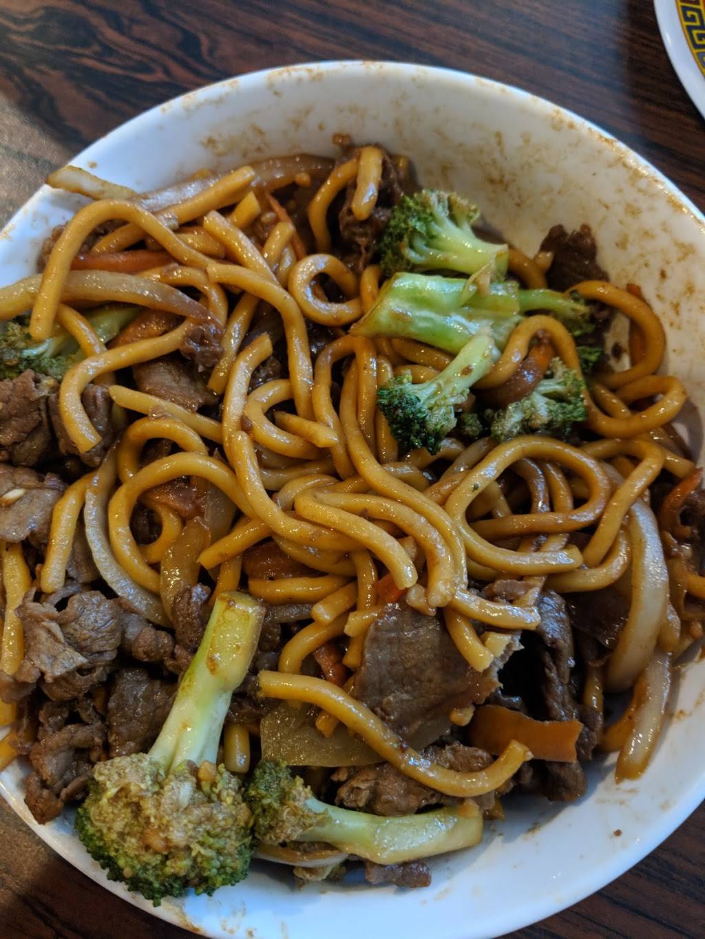 G.K. Mongolian | restaurant | 2233 Grand Canal Blvd #117, Stockton, CA 95207, USA | 2099523137 OR +1 209-952-3137