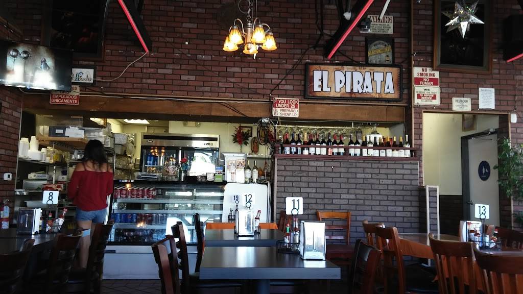 El Pirata Seafood and Grill | night club | 1241 W Memory Ln, Santa Ana, CA 92706, USA | 7145414940 OR +1 714-541-4940