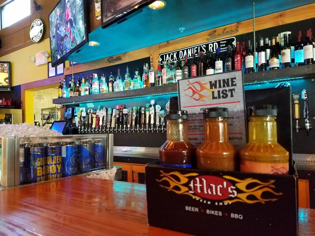 Macs Speed Shop | restaurant | 2414 Sandy Porter Rd, Charlotte, NC 28273, USA | 7045048500 OR +1 704-504-8500