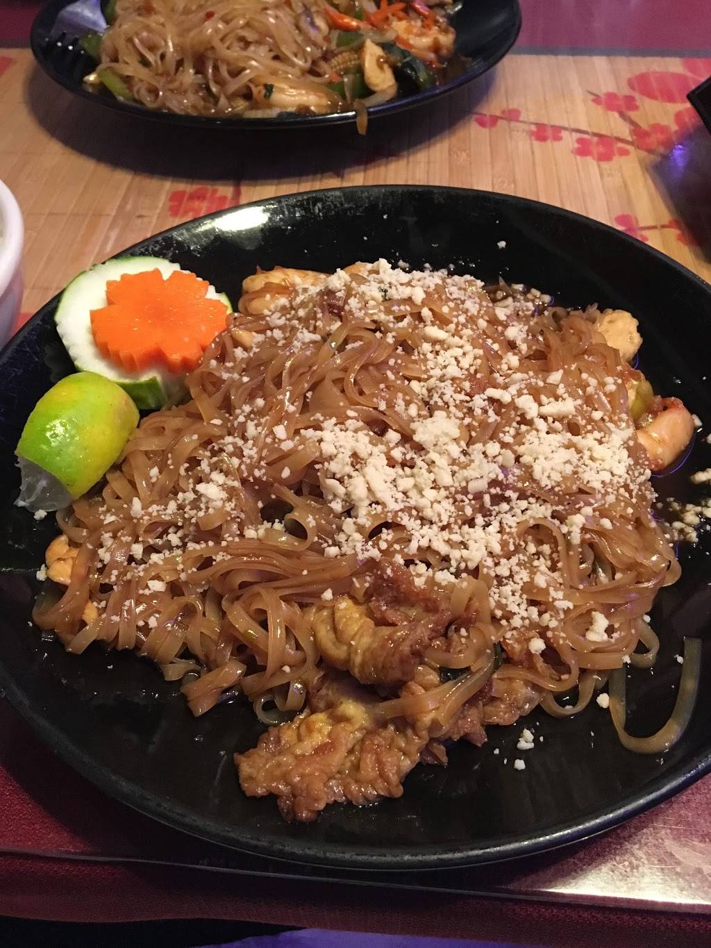 Thai-Pan Alley | restaurant | 2300 Gulf Blvd #1, Indian Rocks Beach, FL 33785, USA | 7275933663 OR +1 727-593-3663