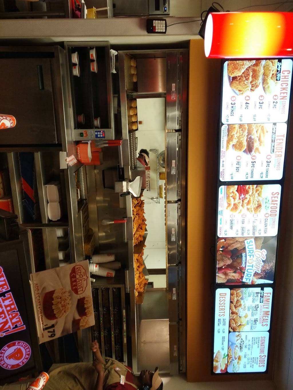 Popeyes Louisiana Kitchen | restaurant | 2743 S Front St, Philadelphia, PA 19148, USA | 2676871302 OR +1 267-687-1302