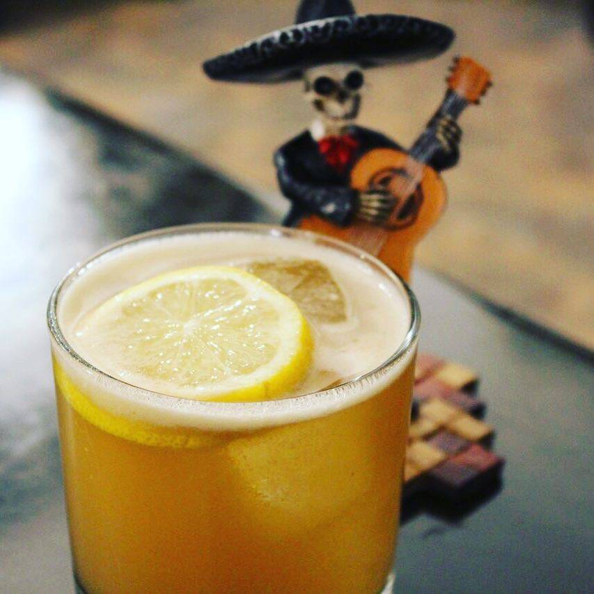 Good Move Tacos & Mezcal | restaurant | 167 Nassau Ave, Brooklyn, NY 11222, USA | 7183836038 OR +1 718-383-6038