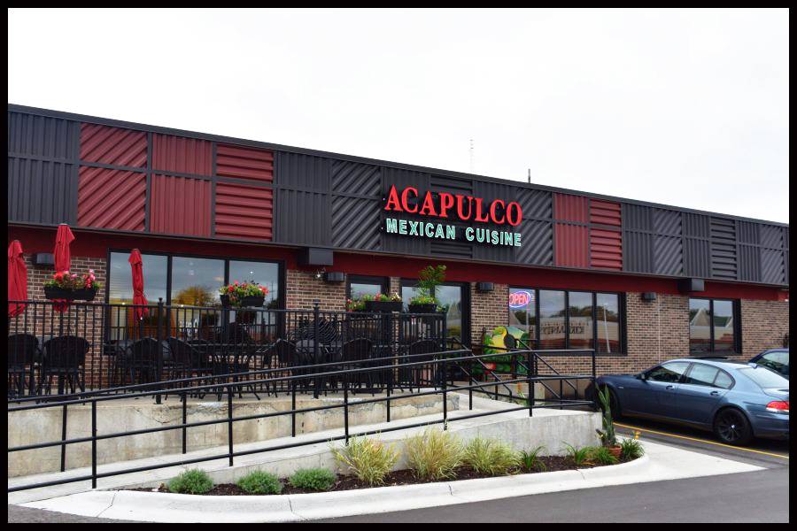 Acapulco Mexican Grill | restaurant | 300 N Clippert St suite.17, Lansing, MI 48912, USA | 5172030096 OR +1 517-203-0096