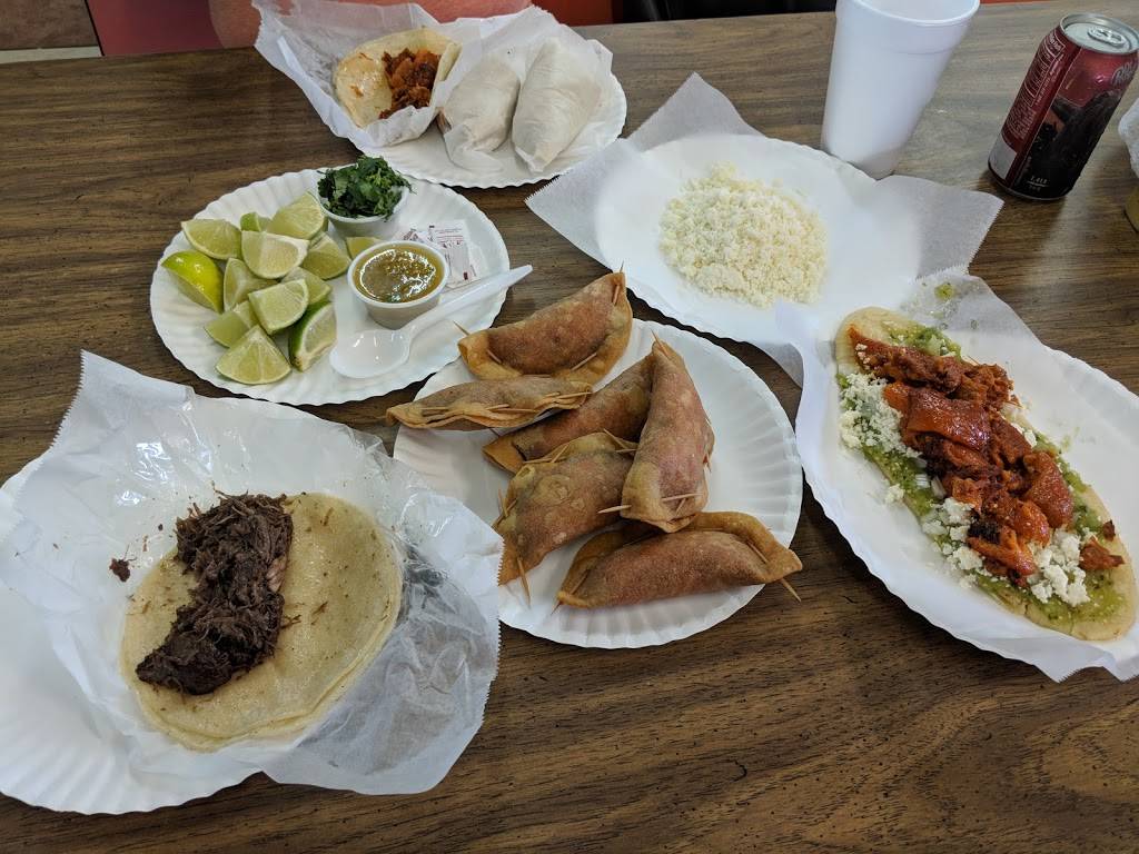 Taqueria Buey Y Vaca | restaurant | 8720 Airline Dr, Houston, TX 77037, USA | 7138758026 OR +1 713-875-8026