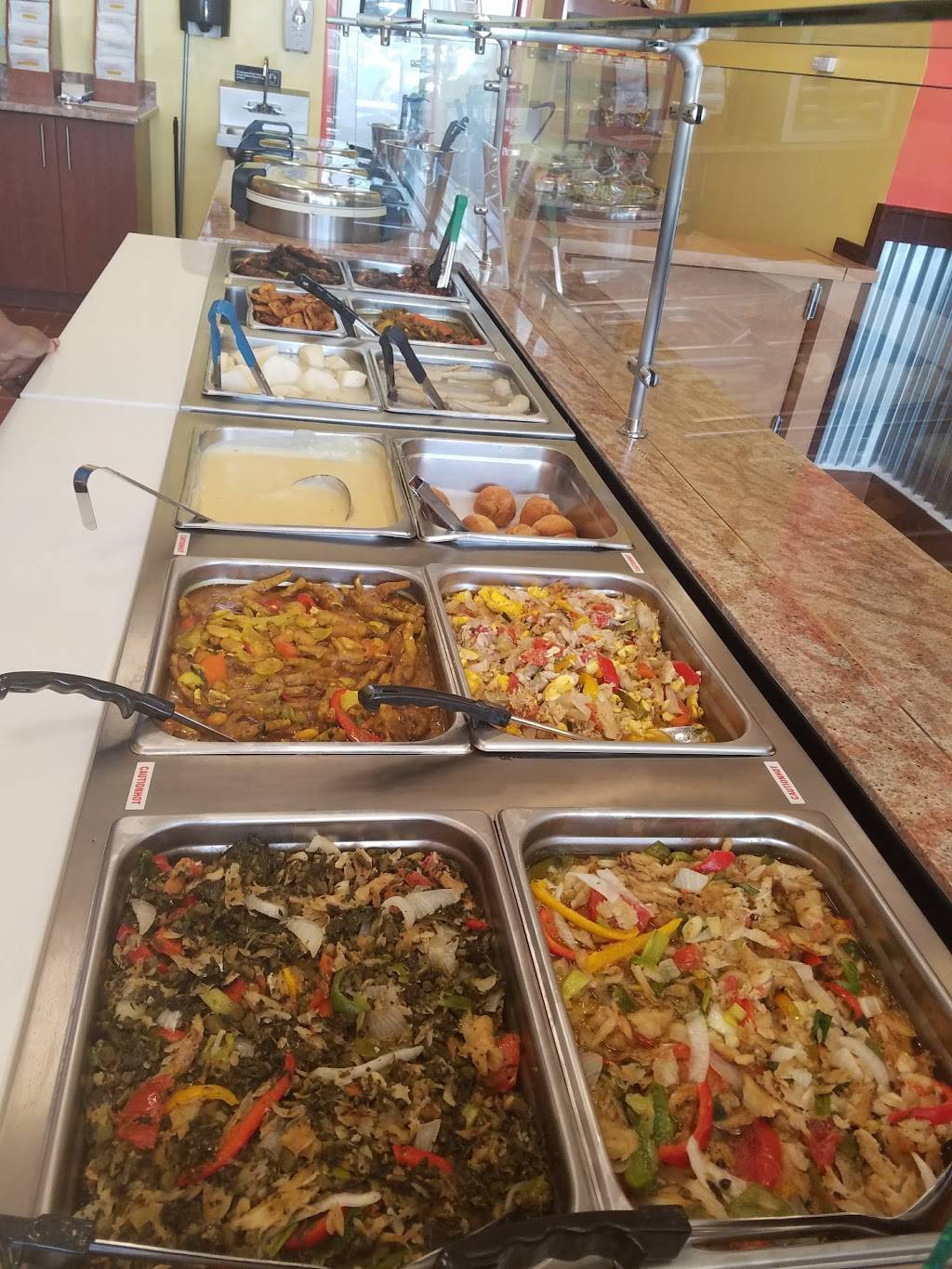 Golden Krust Caribbean Bakery & Grill | restaurant | 2525 E Hillsborough Ave, Tampa, FL 33610, USA | 8132313113 OR +1 813-231-3113