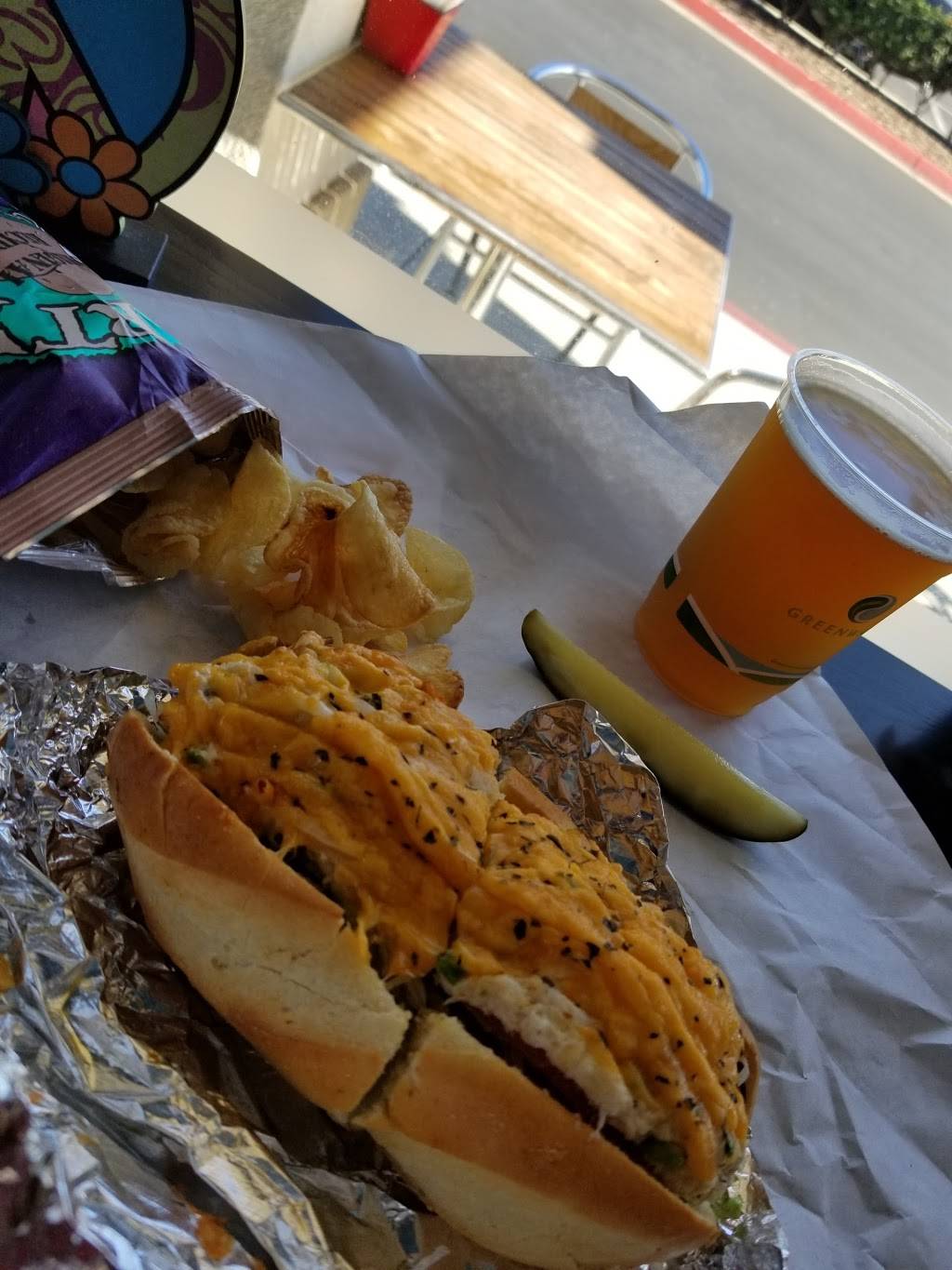 Daves Cosmic Subs, Seal Beach, CA | restaurant | 981 Pacific Coast Hwy, Seal Beach, CA 90740, USA | 5624308555 OR +1 562-430-8555