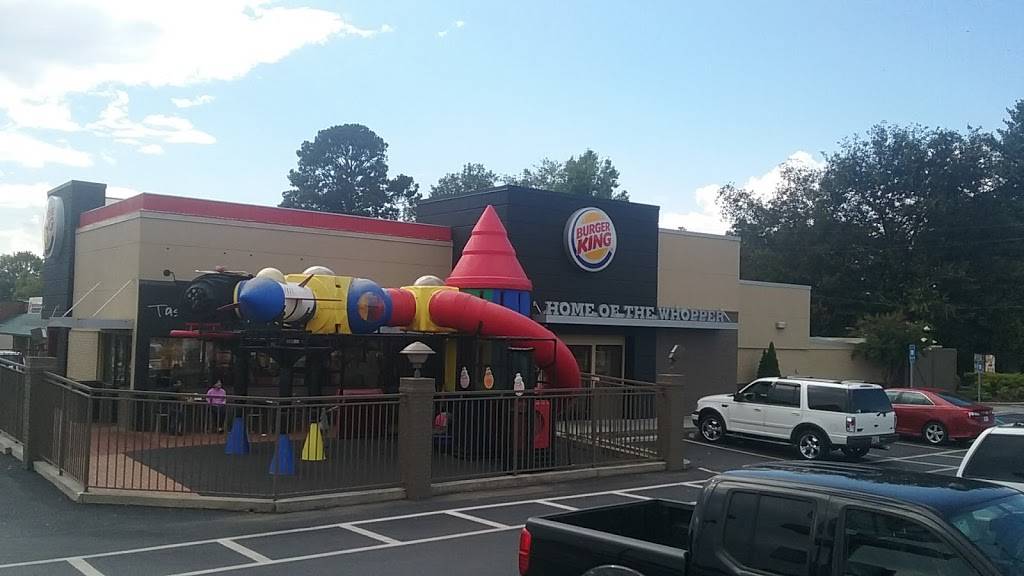 Burger King | restaurant | 905 S Wall St, Calhoun, GA 30701, USA | 7066250935 OR +1 706-625-0935