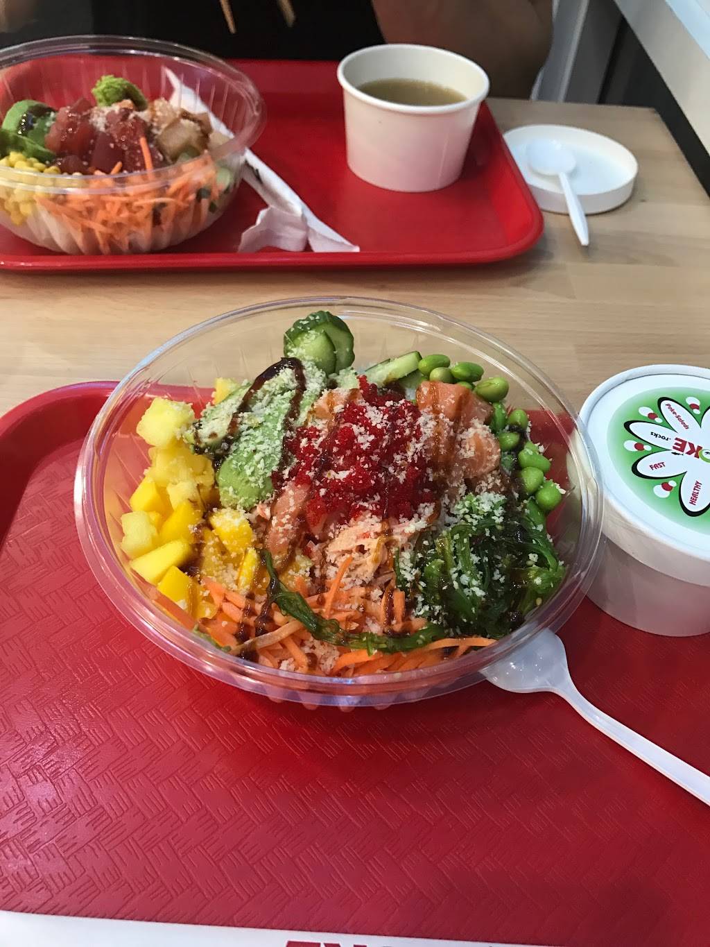 Apoke Miami | restaurant | 6620 SW 57th Ave E109, South Miami, FL 33143, USA | 3056638633 OR +1 305-663-8633