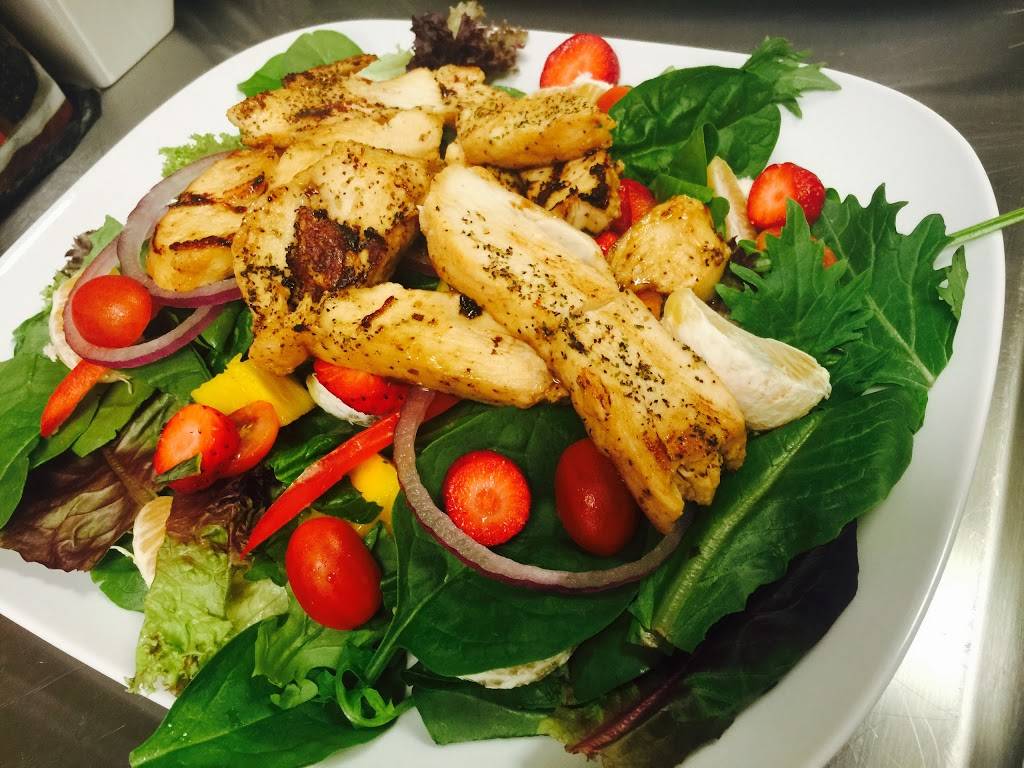 Yah Mon | restaurant | 301 W Platt St unit c, Tampa, FL 33606, USA | 8136055800 OR +1 813-605-5800