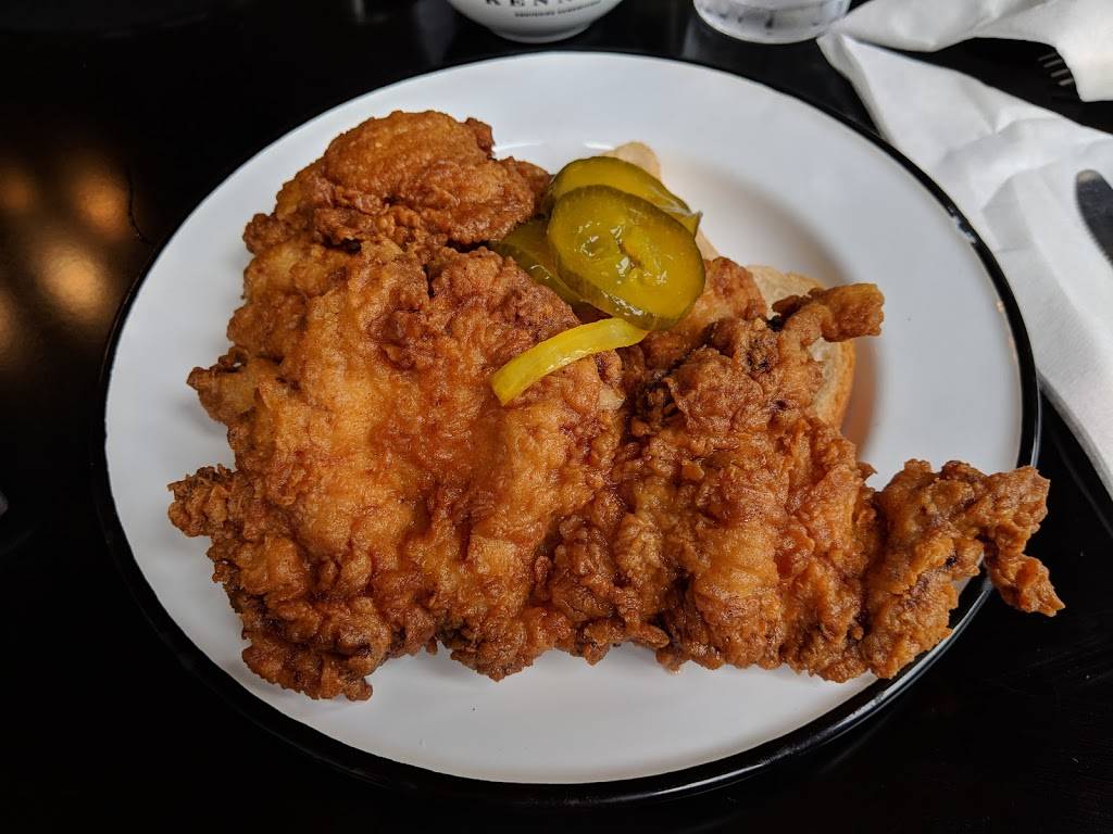 Kennys | restaurant | 1251 Market St, Chattanooga, TN 37402, USA | 4234985888 OR +1 423-498-5888