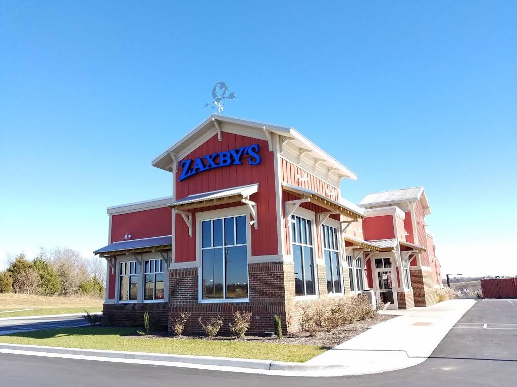 Zaxbys Chicken Fingers & Buffalo Wings | restaurant | 322 Hawthorne Blvd, Warrensburg, MO 64093, USA | 6604225631 OR +1 660-422-5631