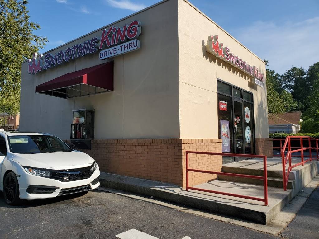 Smoothie King | restaurant | 8725 Dunwoody Pl, Sandy Springs, GA 30350, USA | 7705879444 OR +1 770-587-9444