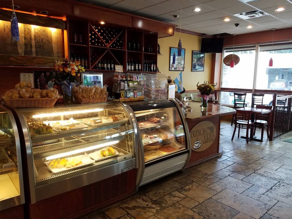 Buenos Aires Bakery & Cafe | bakery | 7134 Collins Ave, Miami Beach, FL 33141, USA | 3058617887 OR +1 305-861-7887