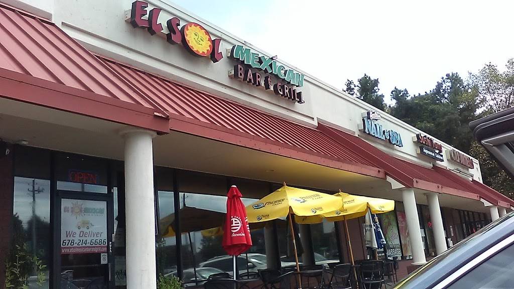 El Sol Mexican Restaurant Bar & Grill | restaurant | 3599 Atlanta Rd SE #11A, Smyrna, GA 30080, USA | 6782146686 OR +1 678-214-6686