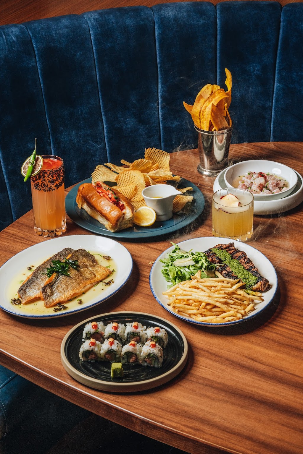 The Key Club | restaurant | 3015 Grand Ave, Coconut Grove, FL 33133, USA | 3055214969 OR +1 305-521-4969