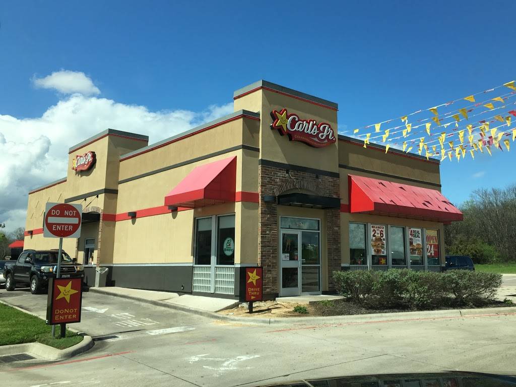 Carls Jr. | restaurant | 4017 S Jack Kultgen Expy, Waco, TX 76706, USA | 2547321901 OR +1 254-732-1901