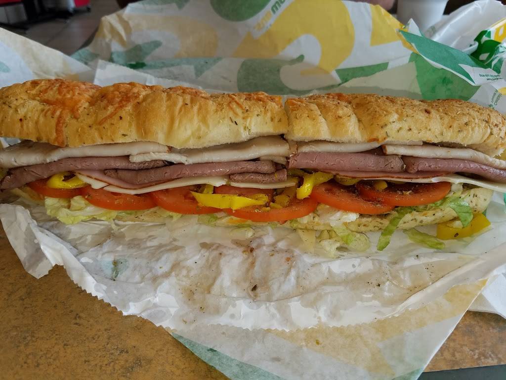 Subway Restaurants | restaurant | 9901 New Kings Rd, Jacksonville, FL 32219, USA | 9047660218 OR +1 904-766-0218