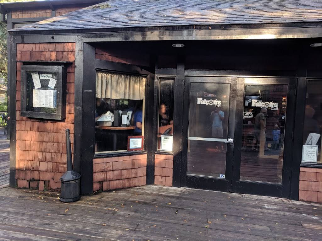 Falcons Nest | restaurant | 36 Amelia Village Cir, Fernandina Beach, FL 32034, USA | 9042775166 OR +1 904-277-5166