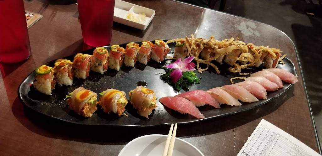 AYCE Sushi | restaurant | 116 Grand Ave, West Covina, CA 91791, USA | 6269664420 OR +1 626-966-4420