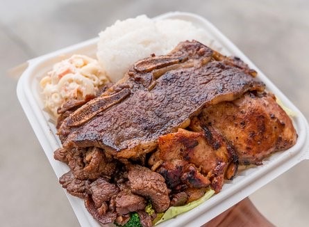 Moana Hawaiian BBQ | restaurant | 14966 E 14th St, San Leandro, CA 94578, USA | 5102745777 OR +1 510-274-5777