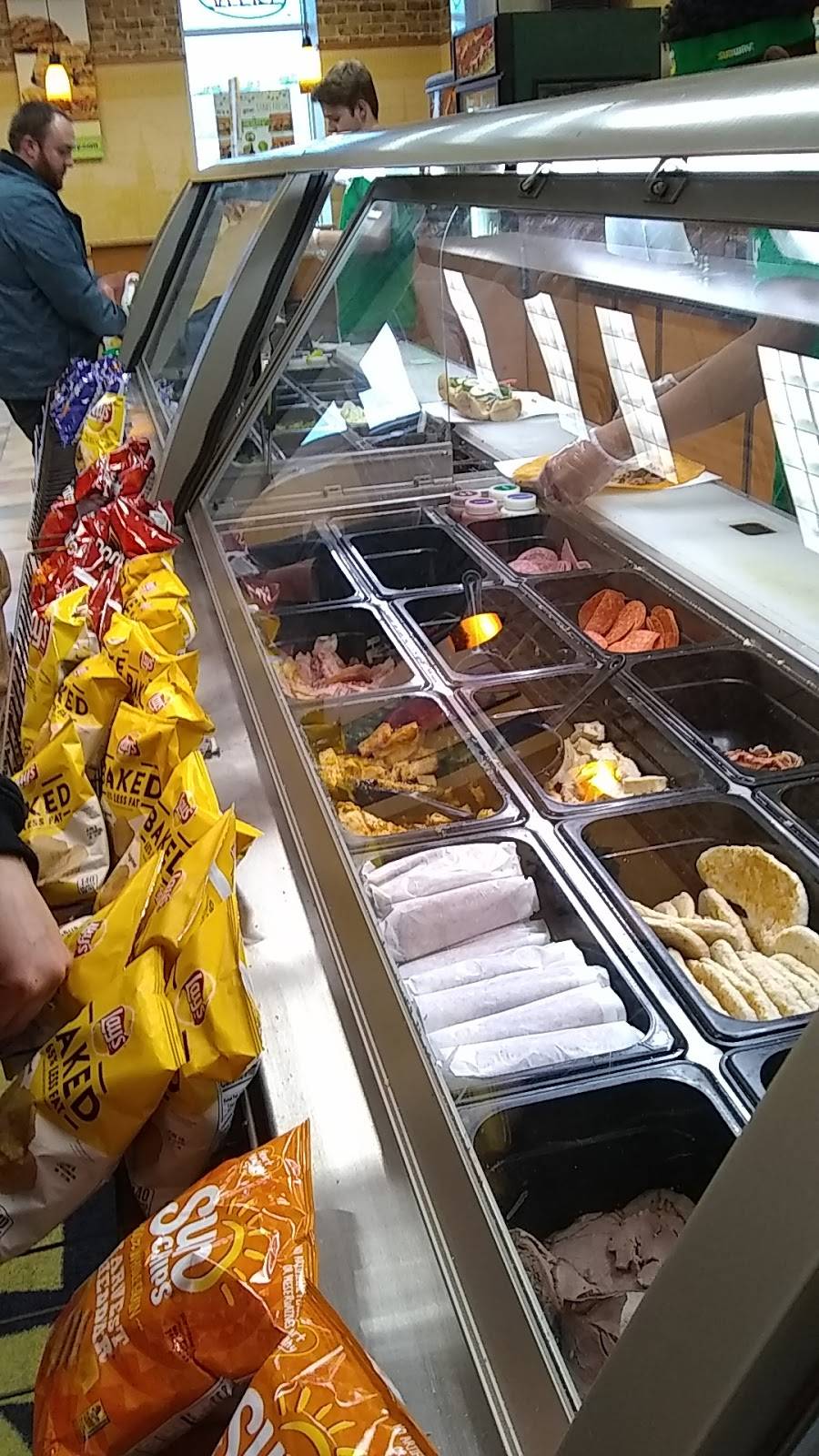 Subway | meal takeaway | 576 UT-138 Space 120, Stansbury Park, UT 84074, USA | 4358437445 OR +1 435-843-7445