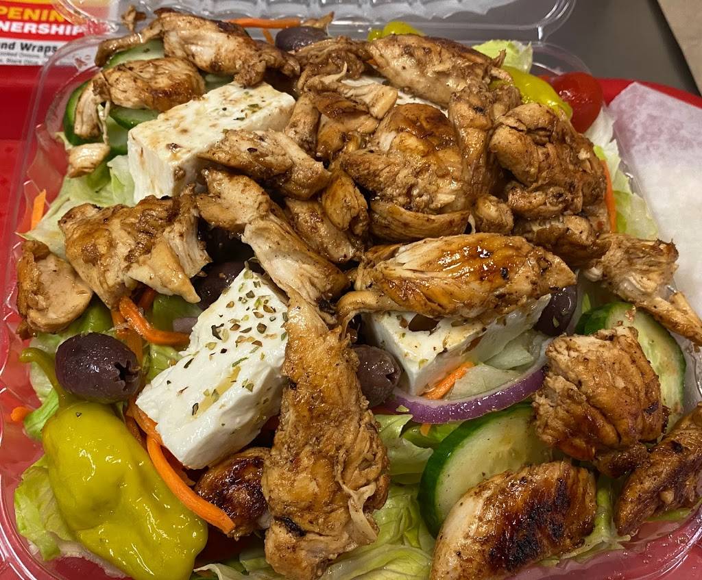 Haps Famous Roast Beef Subs | restaurant | 2222 Lafayette Rd #3, Portsmouth, NH 03801, USA | 6033738455 OR +1 603-373-8455