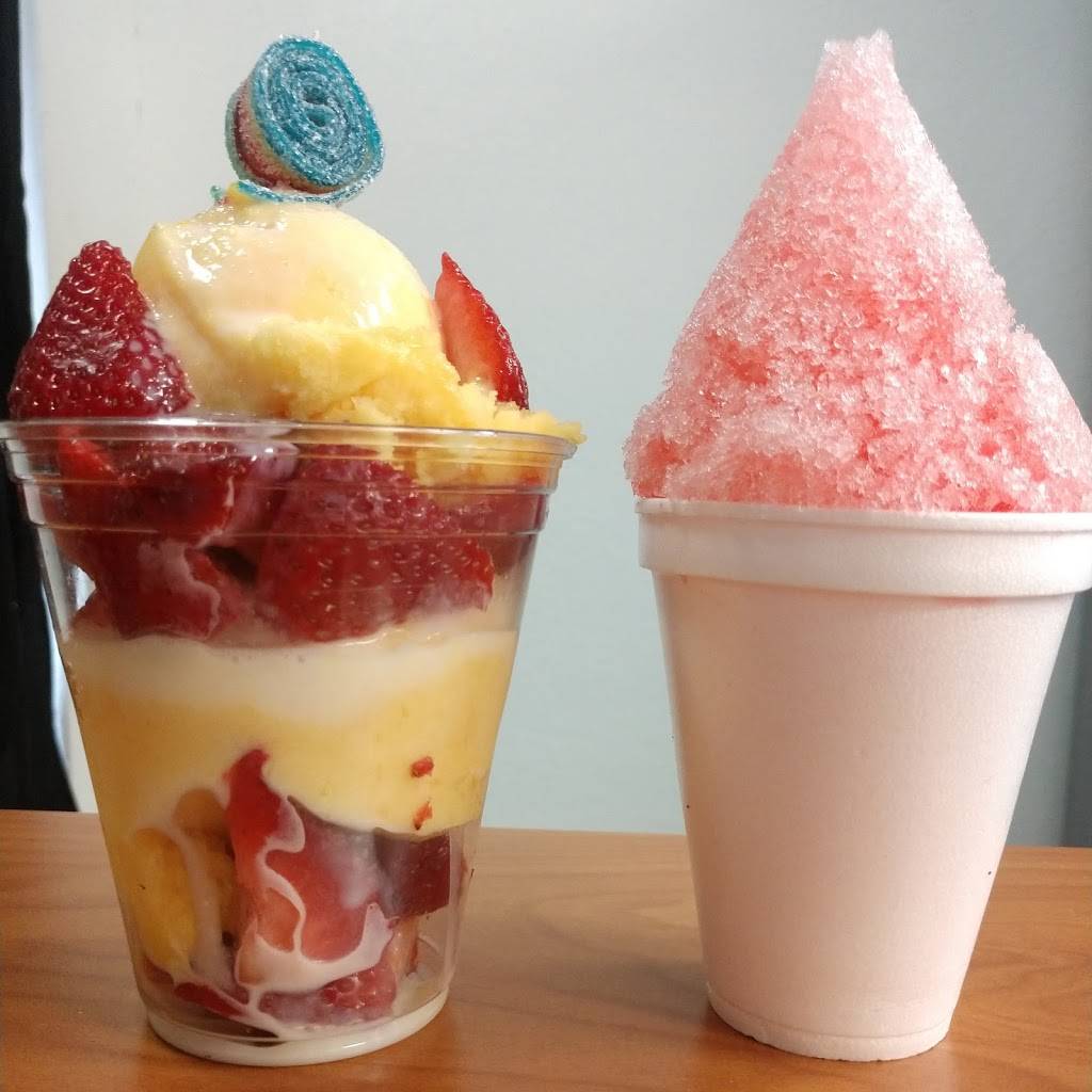 Social Ice | restaurant | 10978 Montwood Dr ste d, El Paso, TX 79935, USA | 9153074513 OR +1 915-307-4513