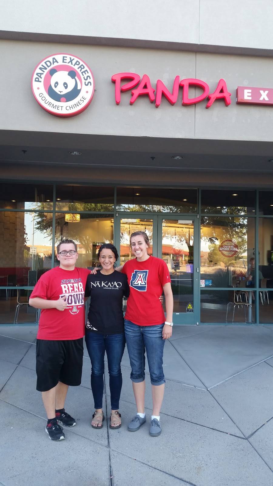 Panda Express | meal takeaway | 20020 N 59th Ave, Glendale, AZ 85308, USA | 6233622244 OR +1 623-362-2244