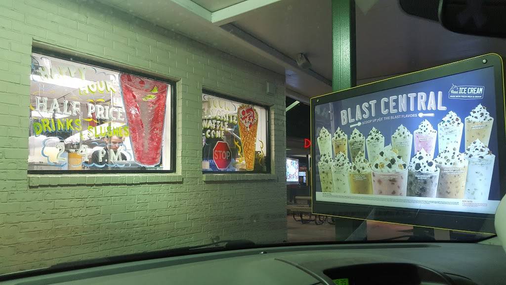 Sonic Drive-In | restaurant | 1201 S Bowen Rd, Arlington, TX 76013, USA | 8174603731 OR +1 817-460-3731