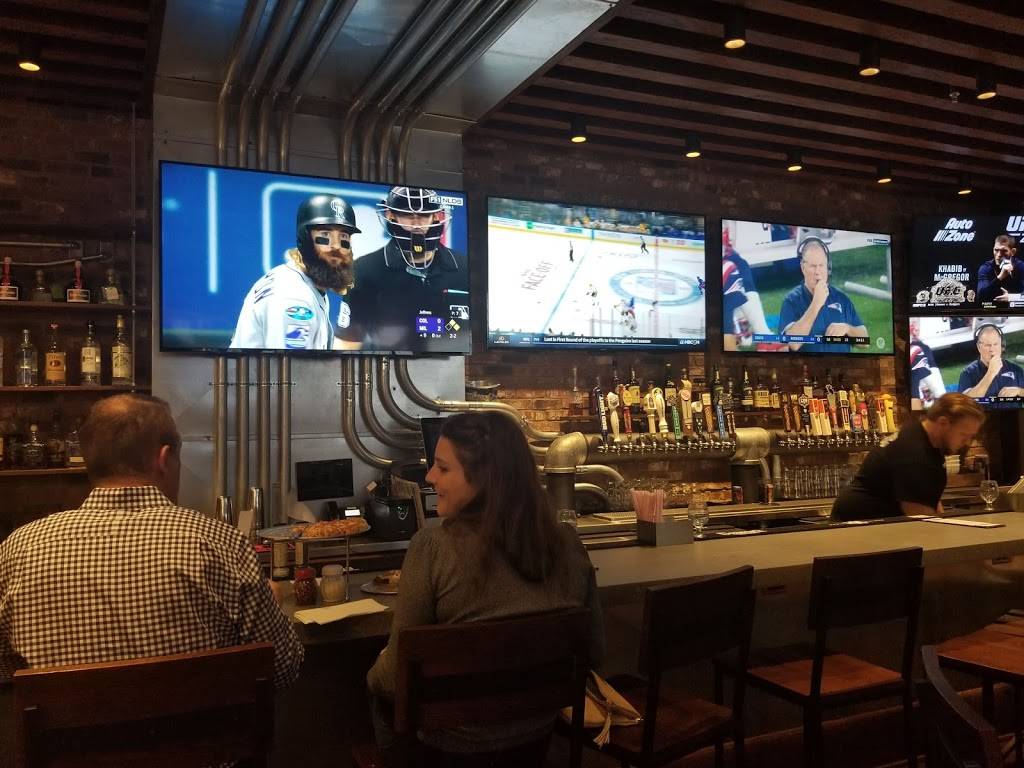 BoomBozz Craft Pizza & Taphouse - Murfreesboro | restaurant | 2839 Medical Center Pkwy, Murfreesboro, TN 37129, USA | 6158469452 OR +1 615-846-9452