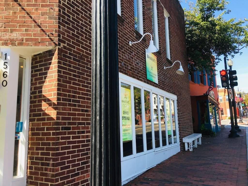 Bharati | restaurant | 1560 Wisconsin Ave NW, Washington, DC 20007, USA | 2025252266 OR +1 202-525-2266