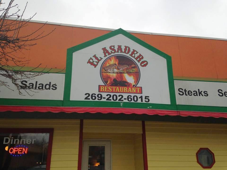 El Asadero | restaurant | 168 N Paw Paw St, Coloma, MI 49038, USA | 2692026015 OR +1 269-202-6015